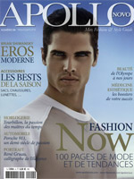 Magazine Apollo